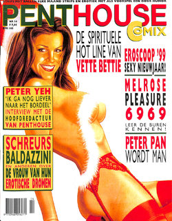 Penthouse Comics Magazine - 14 (Dutch)