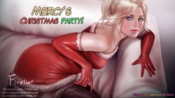 [Firolian] Mercy's Christmas party [French][Zer0]