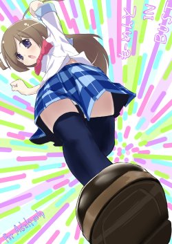 [eapo-zu (Mame)] Moment IN BUST (Gakuen Utopia Manabi Straight!) [Digital]