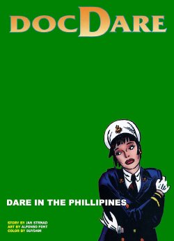 [Alfonso Font] Doctor Dare - Dare in Phillipines