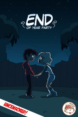 [RaicoSama] END OF YEAR PARTY (Star VS The Forces of Evil) [English] [UNCENSORED]