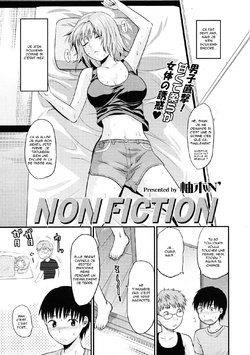 [Yuzuki n Dash] Non Fiction (Comic Tenma 2009-06) [French] [Moremplis]