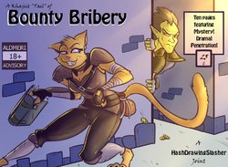 [HashDrawingSlasher] A Khajiit "Tail" of Bounty Bribery