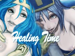 [Cauldron] Healing Time (Dragon Quest III)