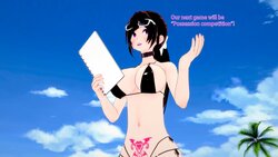 [DarkFlame] Succubus Summer Games Part 3