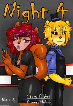 [DiscordMelody] Night 4: Golden Freddy x Jasmine (Five Nights At Freddy's) (Ongoing)