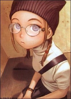 [Range Murata] Rule (Fa Documenta 003) (Sample Scans)