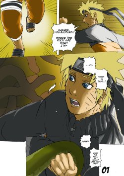 [Morespecial] Fox Tamer (Naruto)
