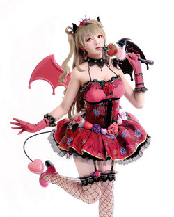 HaoGe 豪歌 ー Kotori Minami (Devil ver.)