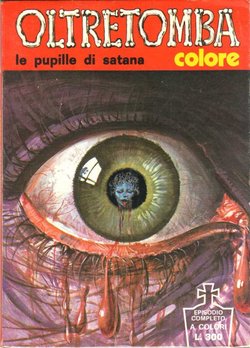 Oltretomba Colore #23 [Italian]