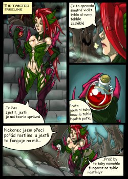 [MAD-Project] DON'T FEED THE PLANTS (CZECH) [LEAGUE OF LEGENDS]