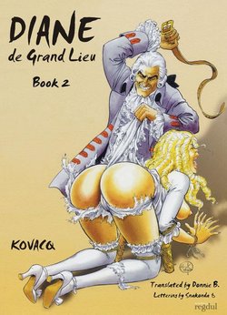 [Hanz Kovacq] Diane De Grand Lieu Book 2