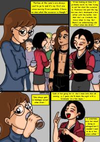 Sexy amateur teens hardcore party-629 Mamabliss spirit of the frozen north furry manga-17254
