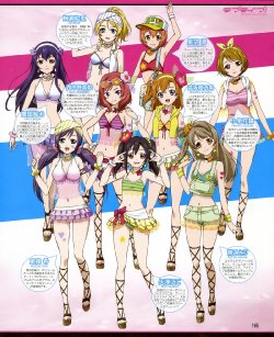Anime Images-Scans Collection (Part 19: Love Live!) 09-02-2014
