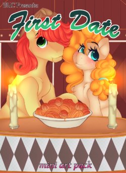 (Various) First Date [My little pony]