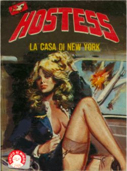 HOSTESS N.6 - La casa di New York (italiano)