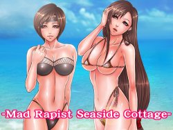 [Nightmare Express -Akumu no Takuhaibin-] Yokubou Kaiki dai 229 shou -  Mad Rapist Seaside Cottage Season [1] Tifa & Yuffie – (Final Fantasy 7)