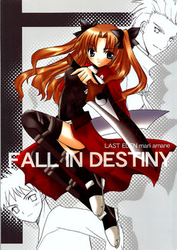 (CR36) [Last Eden (Amane Mari)] Fall in Destiny (Fate/stay night)