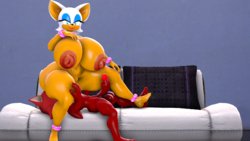 [BlueApple] Rookie's Adventure (Sonic The Hedgehog)