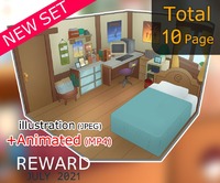 Experience CamoHouse - complete galleries of hentai artwork