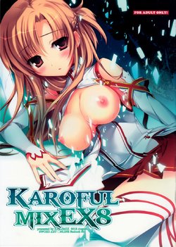 (C82) [KAROMIX (karory)] KAROFUL MIX EX8 (Sword Art Online) [German] [SchmidtSST]