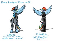 Artist - KRD (Kinky Rainbow Dash)