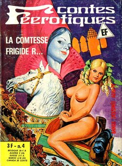 PFA - Contes féérotiques #4 La comtesse Frigide R...