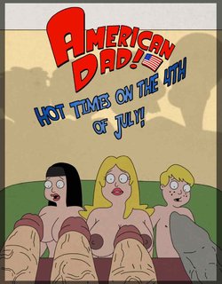 [Grigori] American Dad! Hot Times On The 4th Of July!