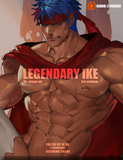 [Rennik] Legendary Ike (Fire Emblem)