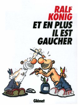 [König] Et en plus, il est gaucher ! [French]