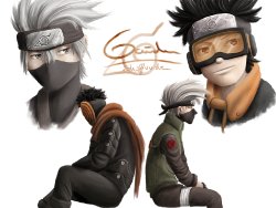 Collection of Naruto Art 2