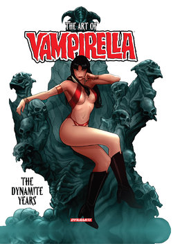 [Various] The Art of Vampirella - The Dynamite Years [Digital]
