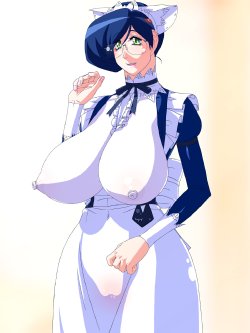 [Masahiko Private School] Service Maid