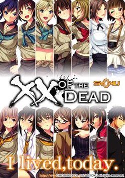 [SYOKU] ×× of the Dead  Character Set part1
