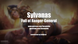 [lacanishu] Sylvanas Fall of Ranger