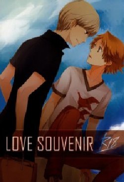 LOVE SOUVENIA (Persona 4)