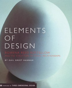[Gail Greet Hannah] Elements of Design [English]