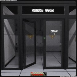 [Rammaukin] Hidden Room - Chap 1