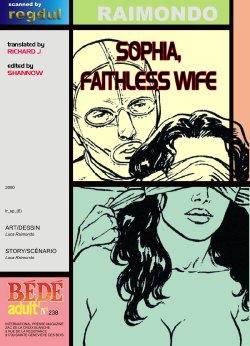 [Luca Raimondo] Sophia Faithless Wife [English]