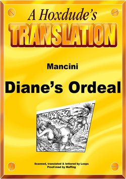 [Mancini] Diane's Ordeal [English]