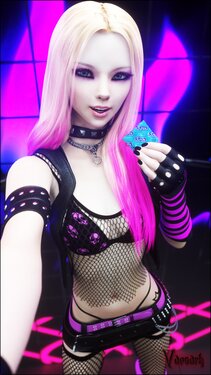 [Vaesark] Avril Solo Pics