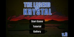 Legend of Kystal Version G (Animations)