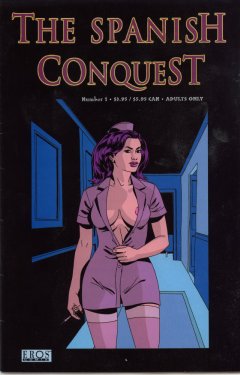 [Lanegra] The Spanish Conquest #1