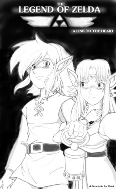 [Mead (meadzelda)] The Legend of Zelda : A Link to the Heart