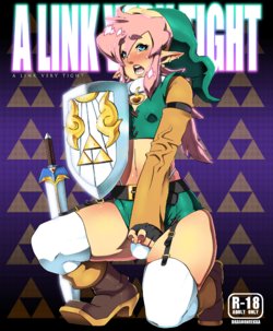 [Dragoon-Rekka] A LINK VERY TIGHT (The Legend of Zelda) [English]