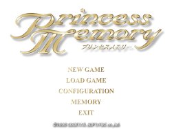 [F&C/Cocktail Soft] Princess Memory True Typing
