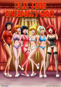 [Palcomix] Tales from Riverdale's Girls (Archie, Josie and the Pussycats)