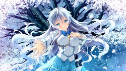 [Campus] Fuyu Uso -Snow World End-