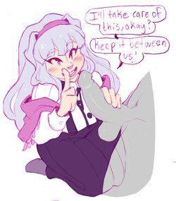 [iRootie] Takane commission and doodles (THE IDOLM@STER CINDERELLA GIRLS)
