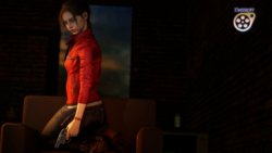 (darkcet) RE: Claire (Resident Evil 2 Remake)